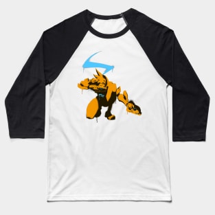 Tracer Shaded Baseball T-Shirt